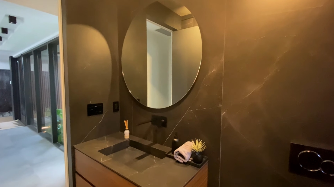 53 Interior Design Photos vs. 1920 NE 119th Rd, North Miami Luxury Home Tour