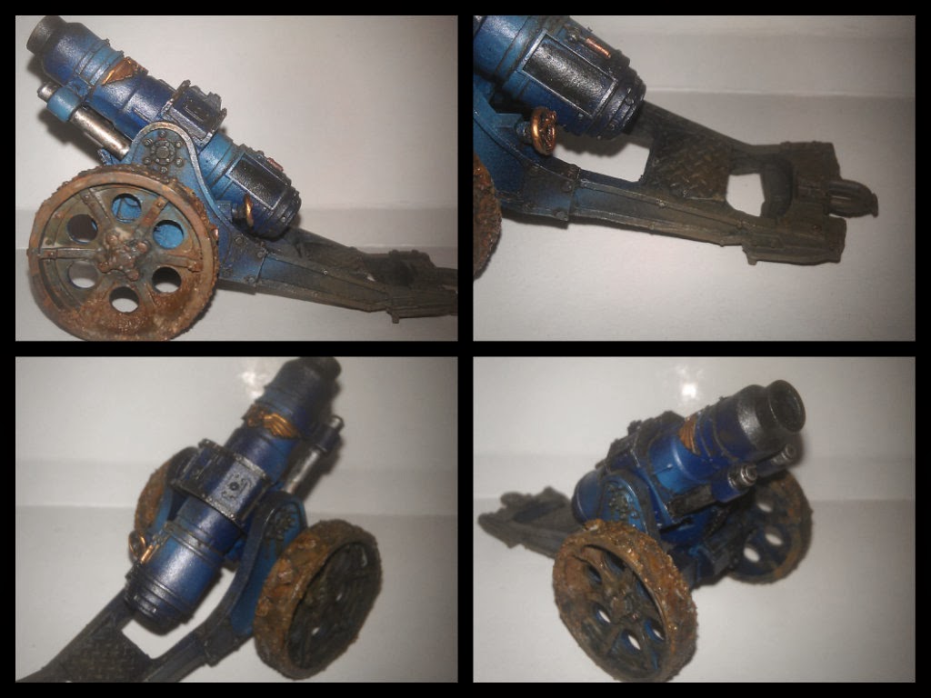 Heavy Mortar from Astra Militarum