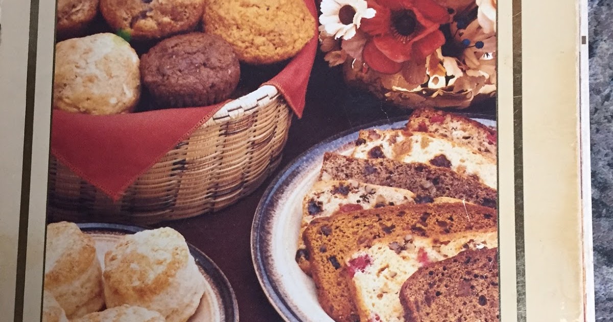 Mrs. v's Foods Class Lemon loaf from Company's Coming, Muffins and more