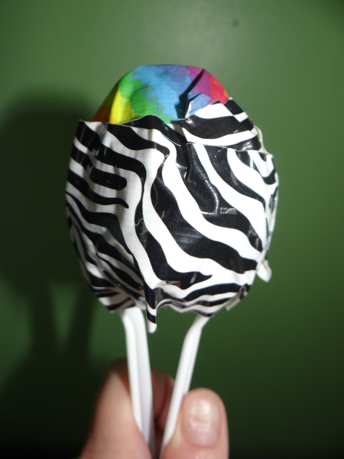 Because I Said So (and Other Mommyisms) Recycled Easter Egg Maracas