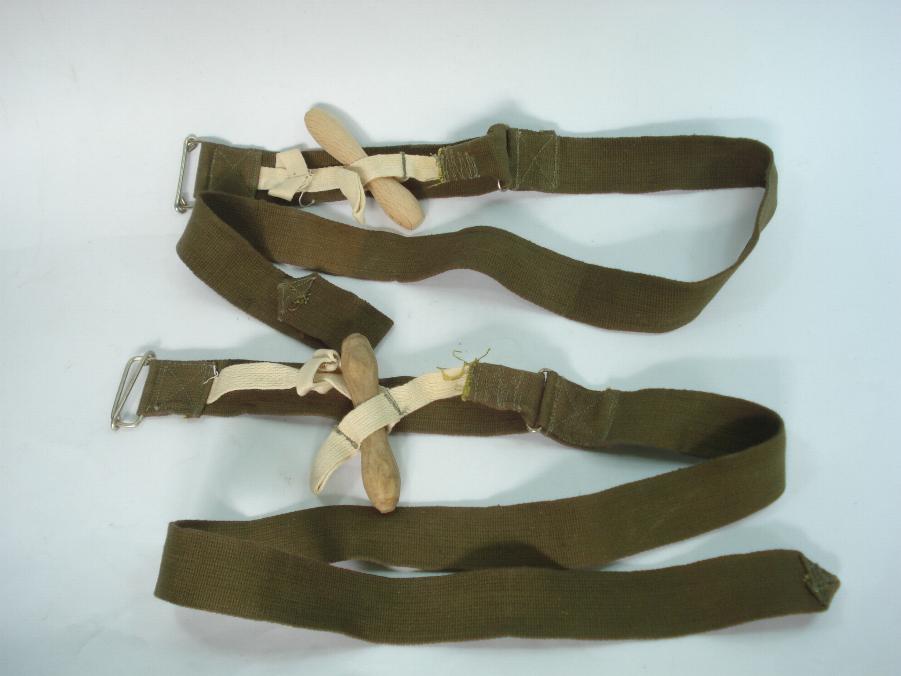 bingbabel WW2 German blood stopping medical tourniquets