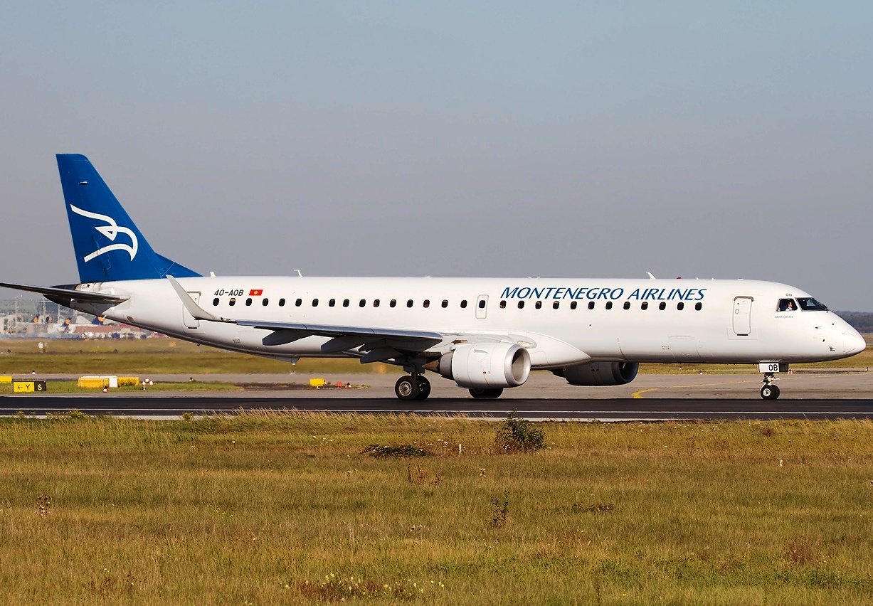 Montenegro Airlines schedules new Tivat flights