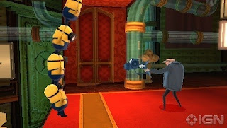 Despicable Me ISO PPSSPP Download