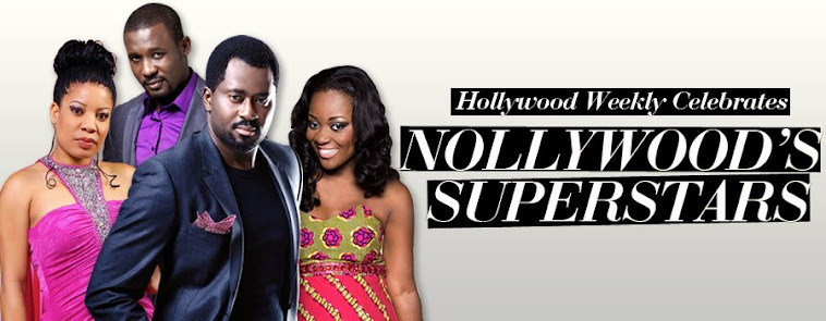 Hollywood Weekly Magazine's Nollywood Feature