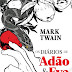 Cavalo de Ferro | "Os Diários de Adão e Eva" de Mark Twain