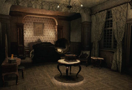 The Conjuring Mystery