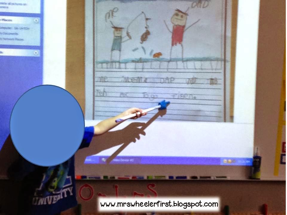 Kicking Off Writing Workshop! | Mrs. Wheeler's First Grade Tidbits ...