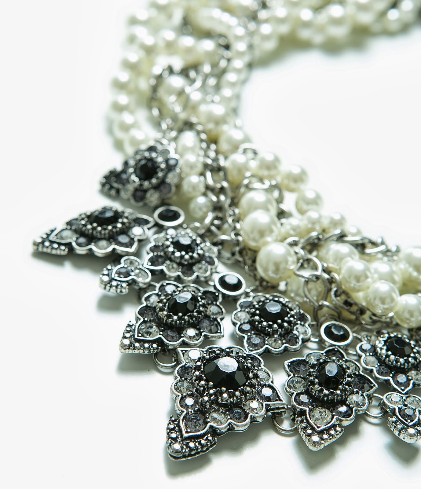 Domestic Sluttery Awesome Zara Costume Jewellery