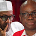 Fayose threatens to release 11 pictures of ailing President Buhari