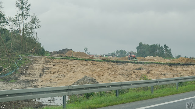 Budowa drogi ekspresowej S5 Kujawsko Pomorskie Bydgoszcz Żnin