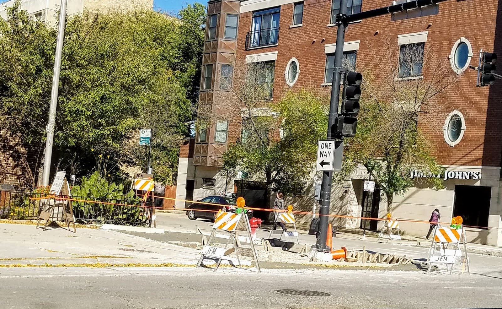 Uptown Update Wilson Avenue Facelift Is Underway