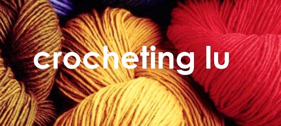 crocheting lu