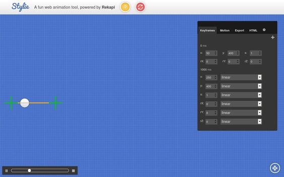 Top 5 CSS3 Animation makers Online - Css-Magz