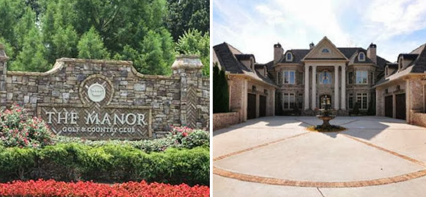The Manor Golf And Country Club Alpharetta Home Kitchen Sold The Manor Golf And Country Club Alpharetta Home Kitchen Sold