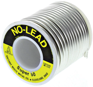 No Lead Super 50 Solder