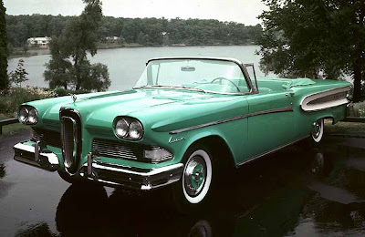 Edsel 1958 Windows Wiring Diagram | All about Wiring Diagrams
