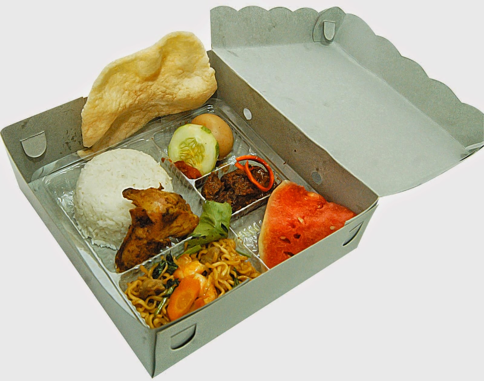 Paket Nasi box Cikarang Catering Harian Nasi Box Cikarang