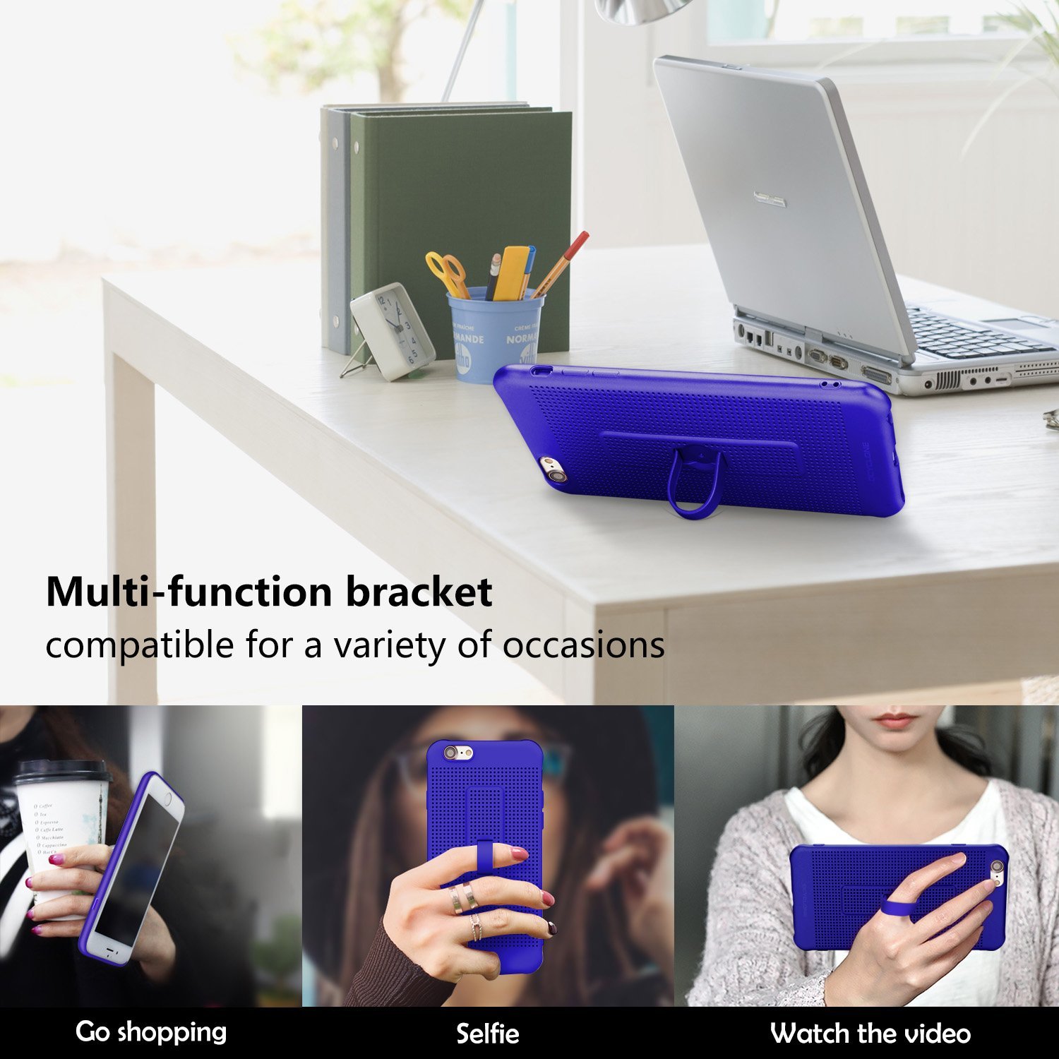 Iphone 11 Pro Max Hülle Klappbar ocyclone