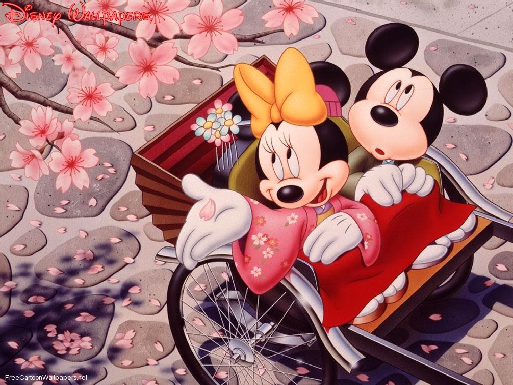 Hd Wallpapers Blog: Minnie Mouse