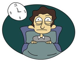 Definisi, Gejala dan Faktor Penyebab Insomnia