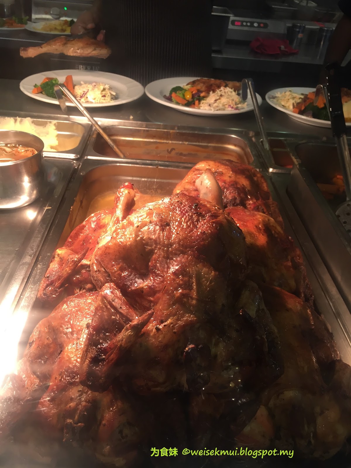 WeiSekMui Dave Deli Atria Mall