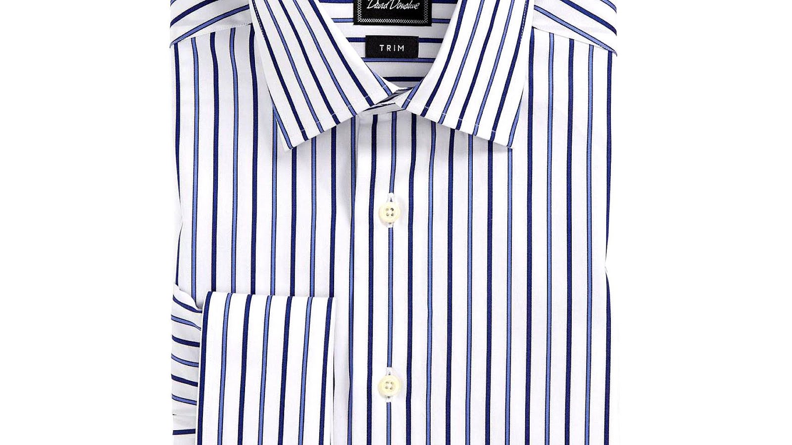 French Cuff Dress Shirts For Men - French Choices