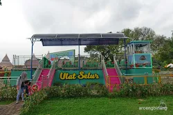 taman legenda keong emas tmii jakarta