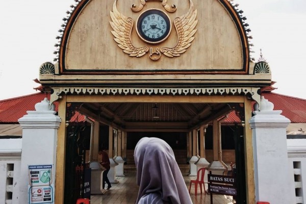 Masjid Terbaik di Yogyakarta yang Bisa Jadi Jujugan Salat Tarawih