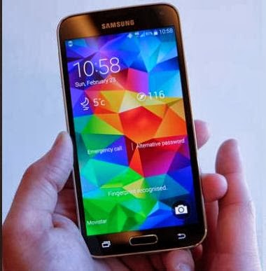 Harga Samsung Galaxy S5