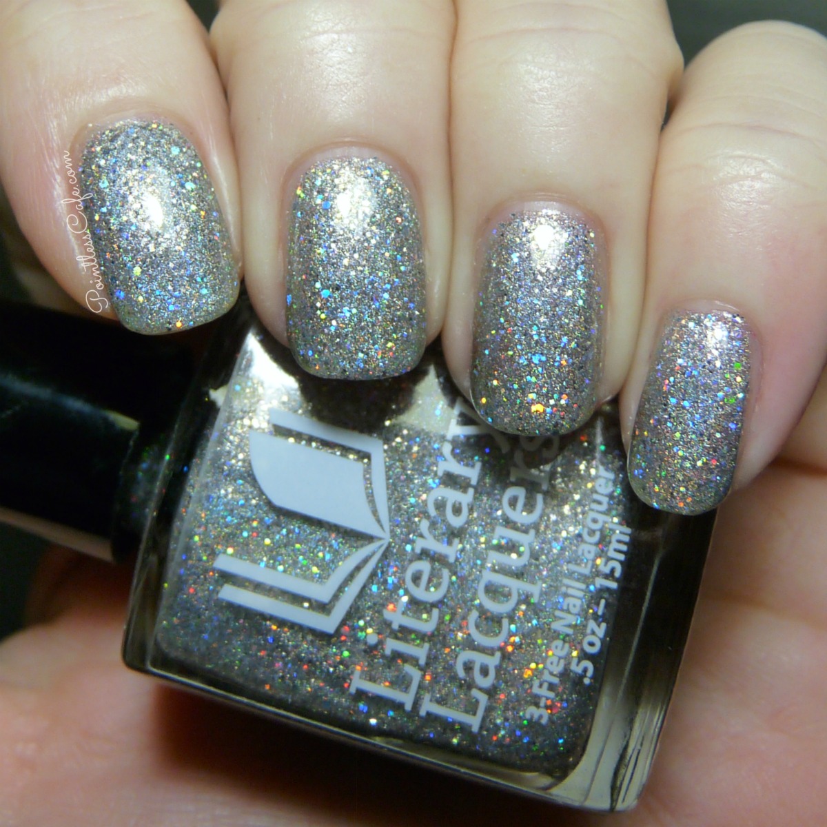 Literary Lacquers: Magic and Mysteries Collection 2015 - Swatches and ...