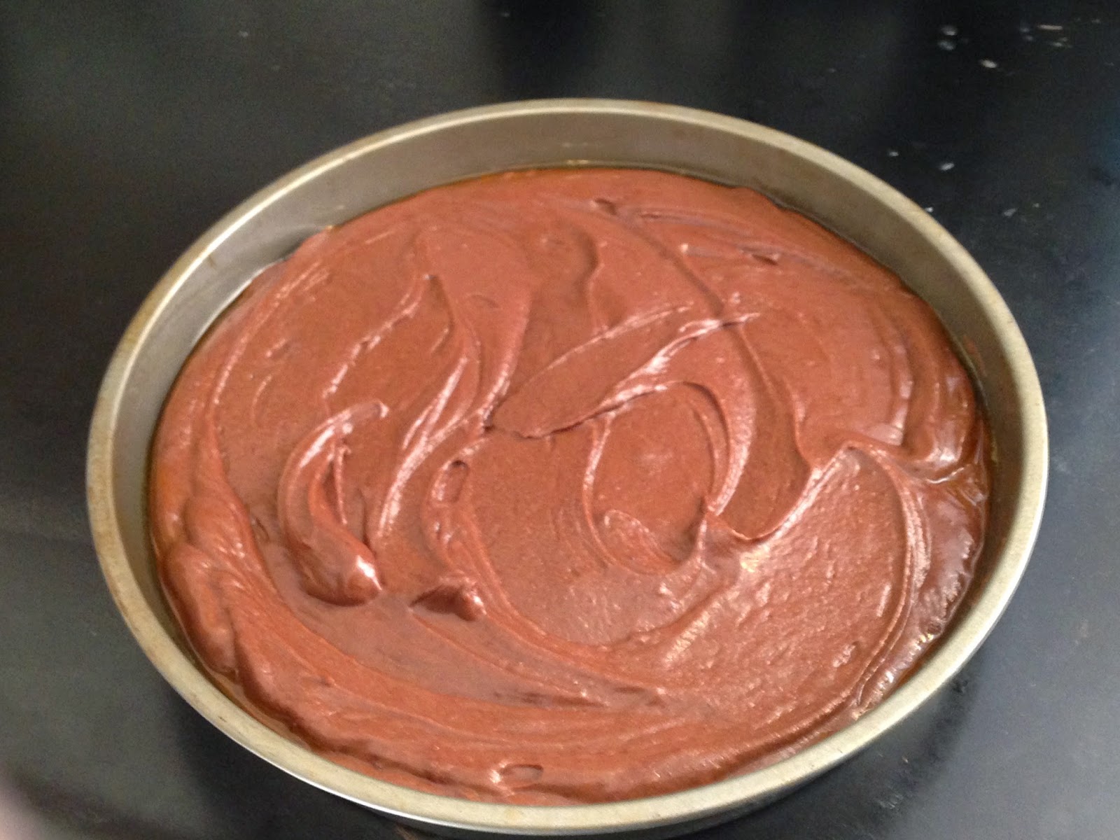 Recipe Rice Flour Chocolate Cake