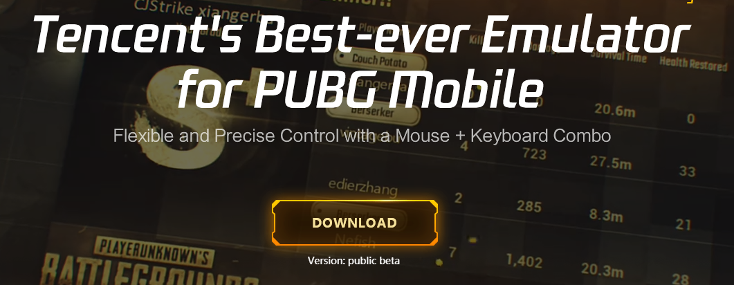 Tencent best ever emulator. Tencent best ever emulator