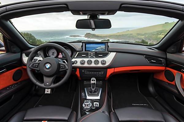 2017 BMW Z4 Interior 2017 BMW Z4 Price, review, release date, redesign, specifications, engine, concept, exterior as well as interior