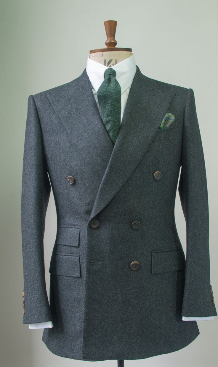 Clase, elegancia y distinción: CHAQUETA / THE JACKET