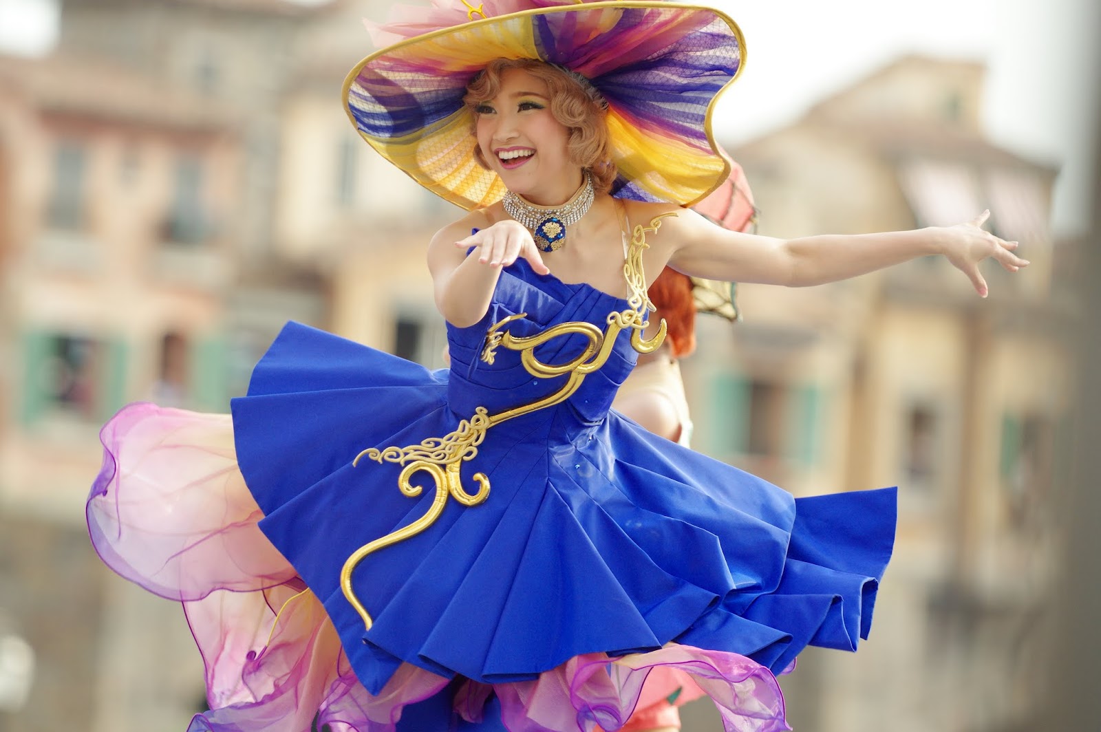 ファッショナブルイースター ファッショナブルイースター ダンサー