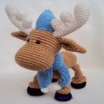 PATRON GRATIS RENO AMIGURUMI 22102