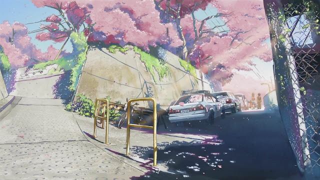Memperhatikan Gaya dan Tema Makoto Shinkai Memperhatikan Gaya dan Tema Makoto Shinkai