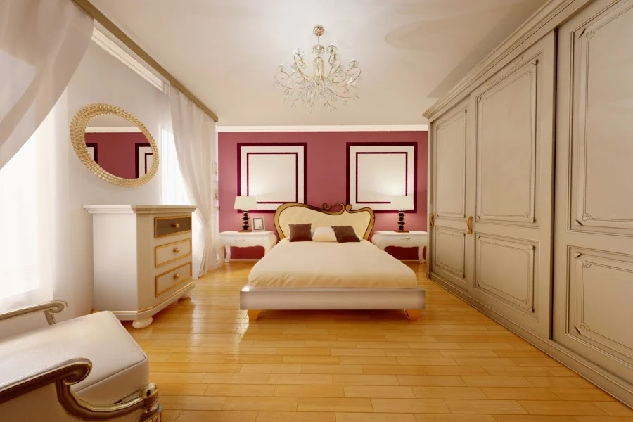 design interior dormitor new classic