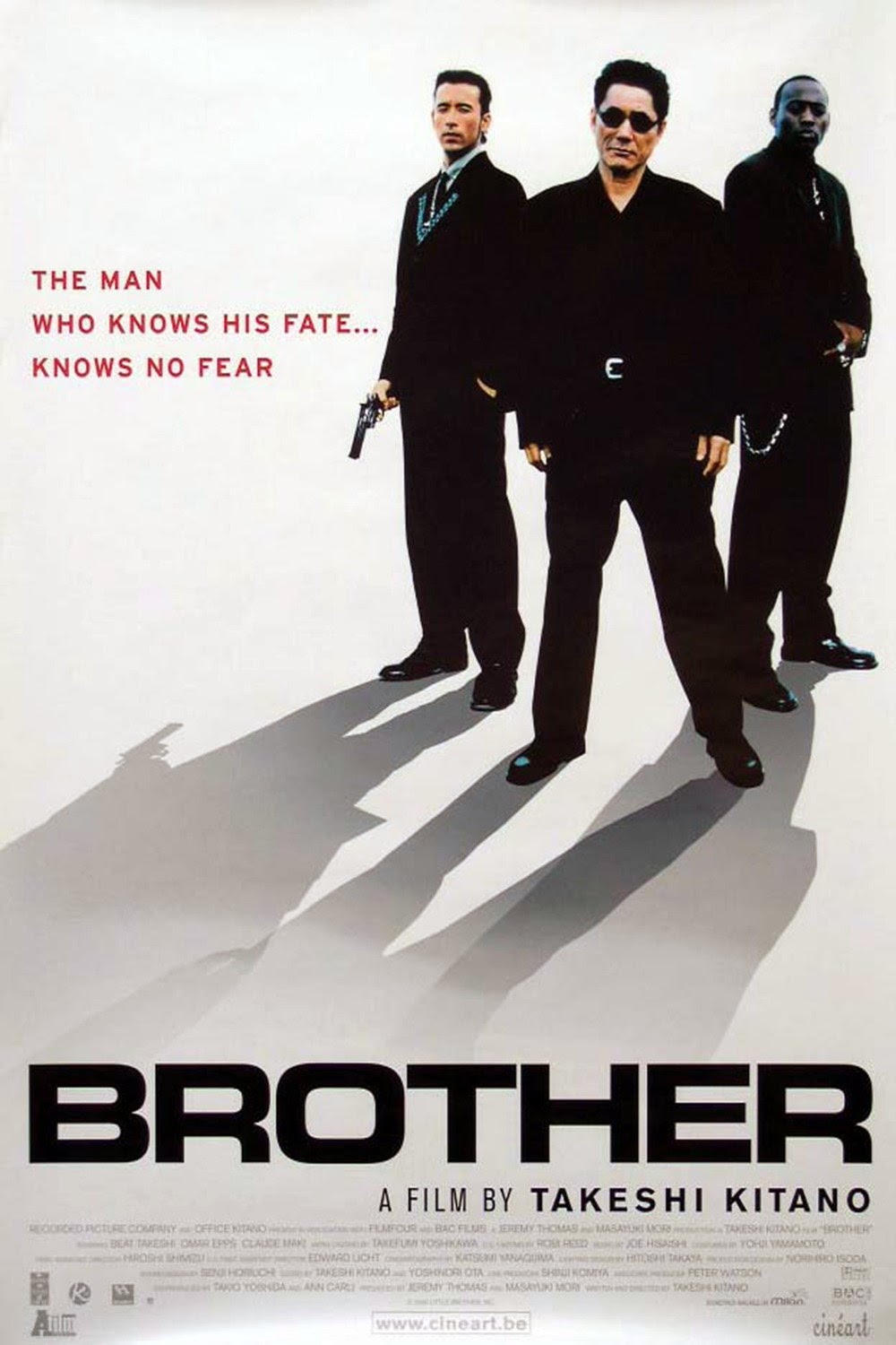 Brother 2001 - Full (HD)