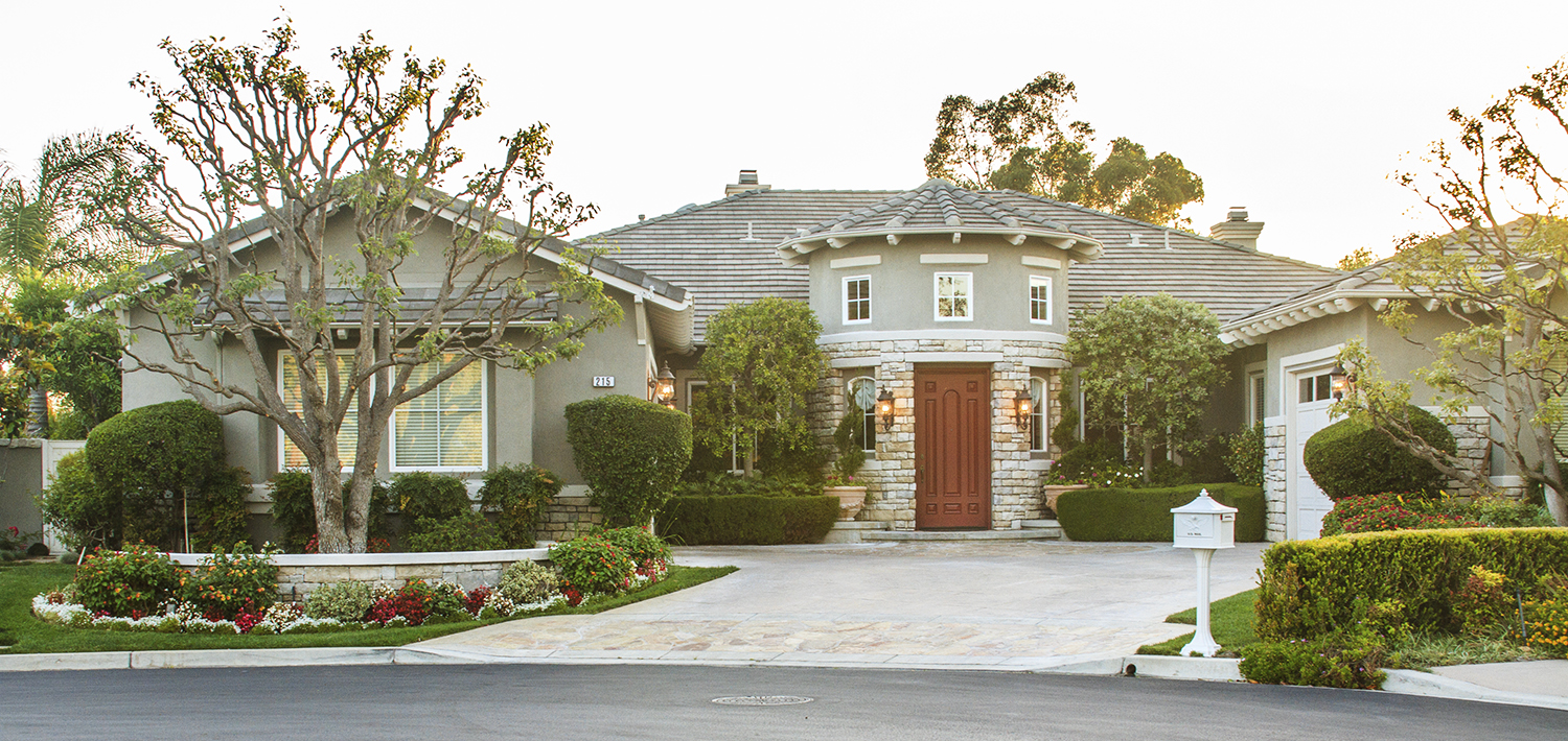 Anaheim Hills Real Estate • Yorba Linda Homes Anaheim Hills Single