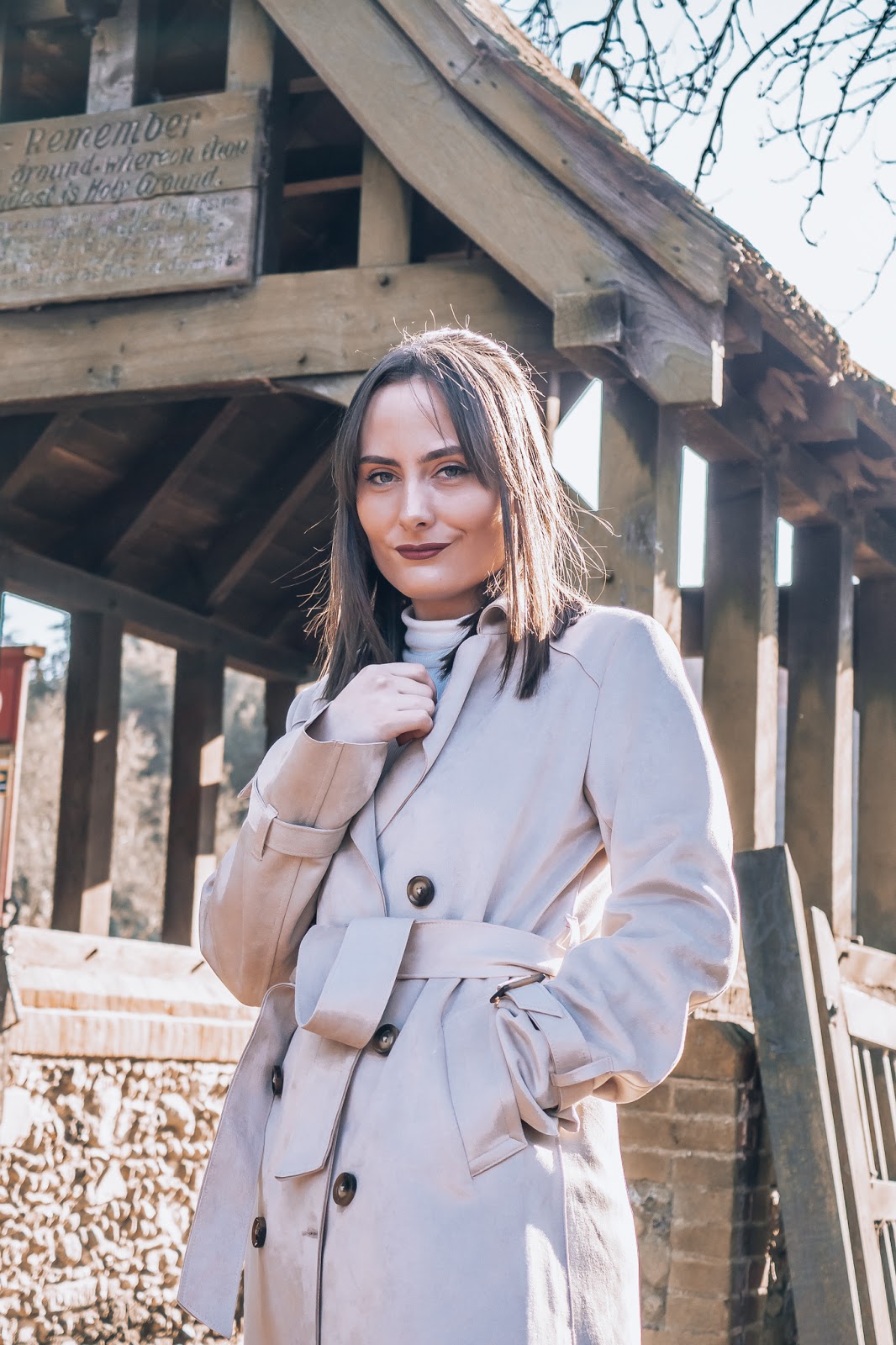 spring coat trends 2019