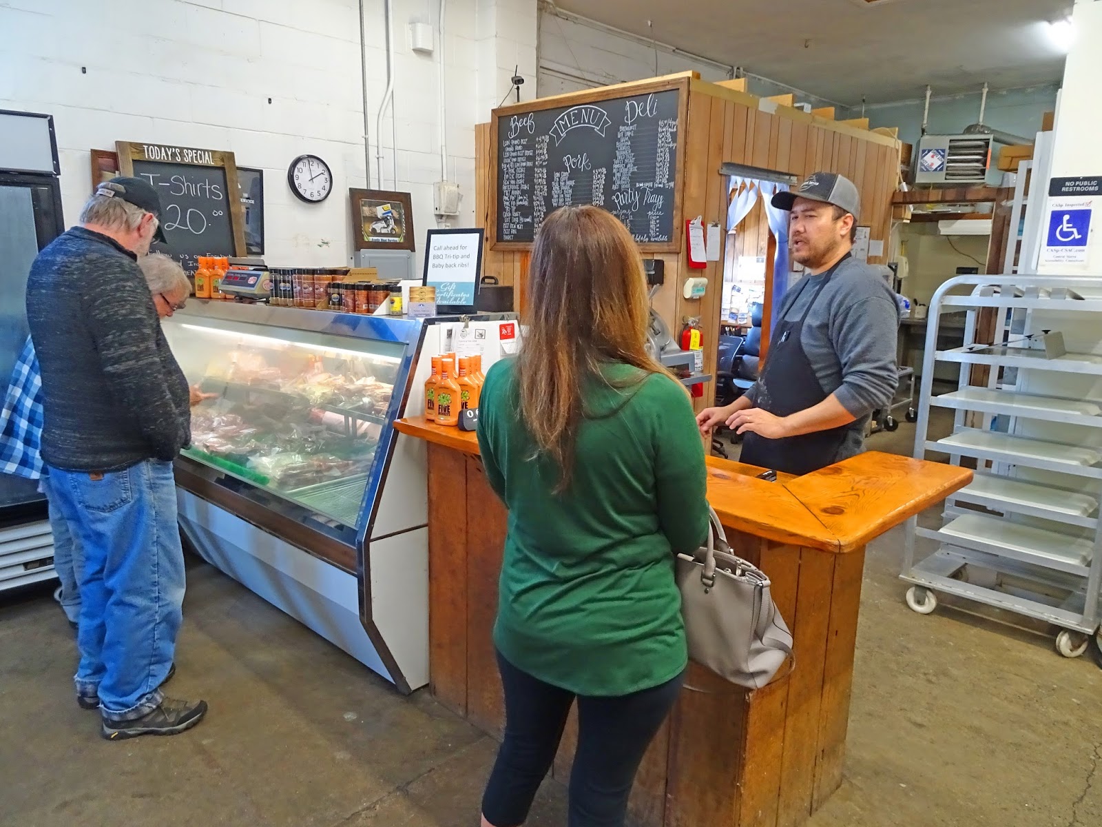 MAD MEAT GENIUS AUSTIN MEAT SERVICE