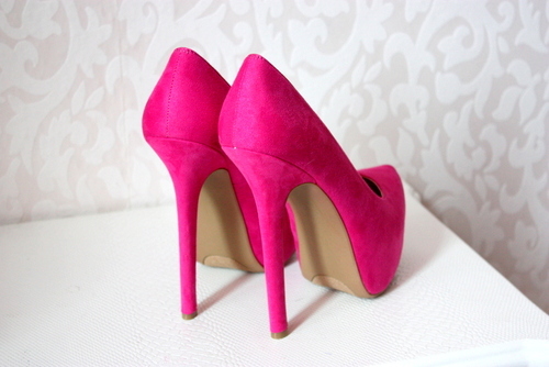 Zapatos de quince años Zapatos de quince años