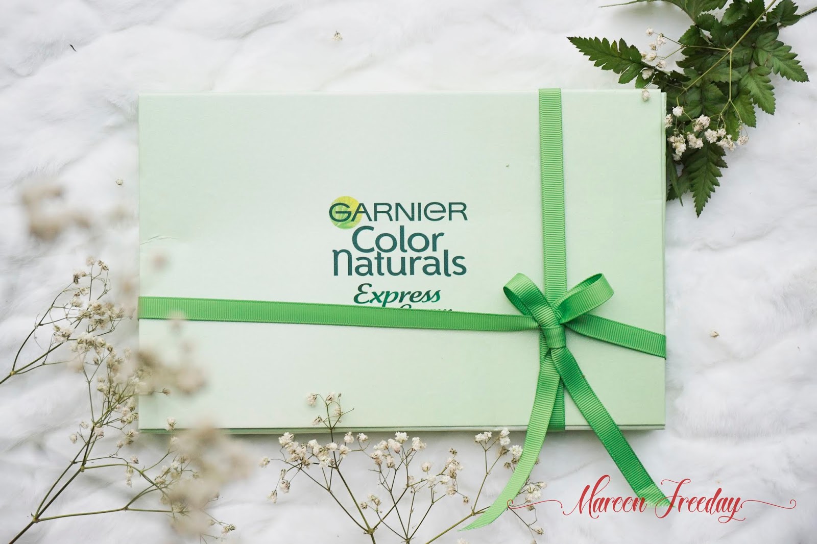 Review Garnier Color Naturals 5x Lebih Berkilau Tanpa Bleaching