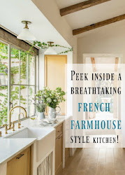 farmhouse french interiors kitchen inspiration country lovely farm decorating kitchens hellolovelystudio interior ojai patina