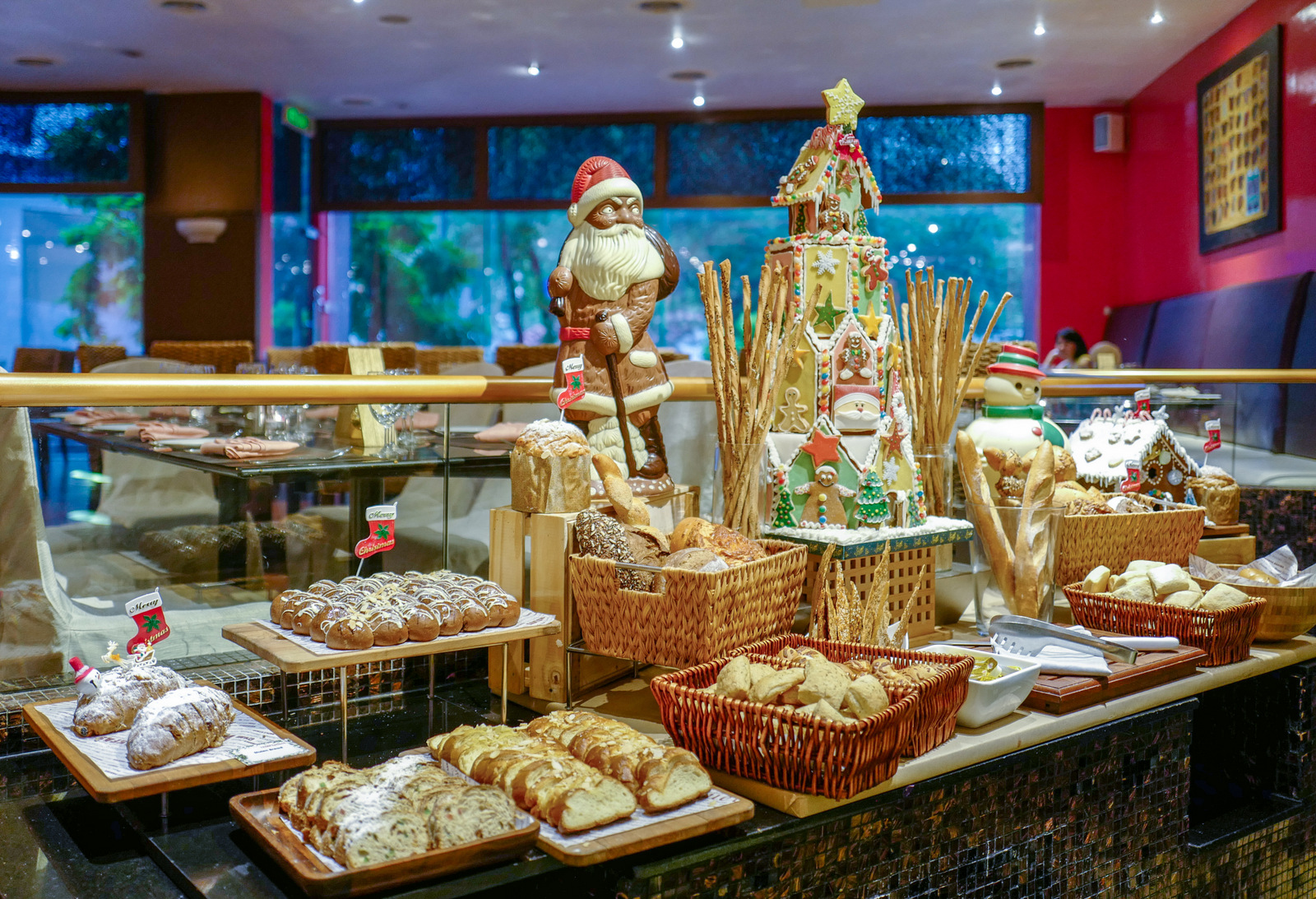 Eat Drink KL | Renaissance Kuala Lumpur Hotel: Christmas Eve Buffet