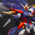 Painted Build: MG 1/100 Freedom Gundam Ver. 2.0