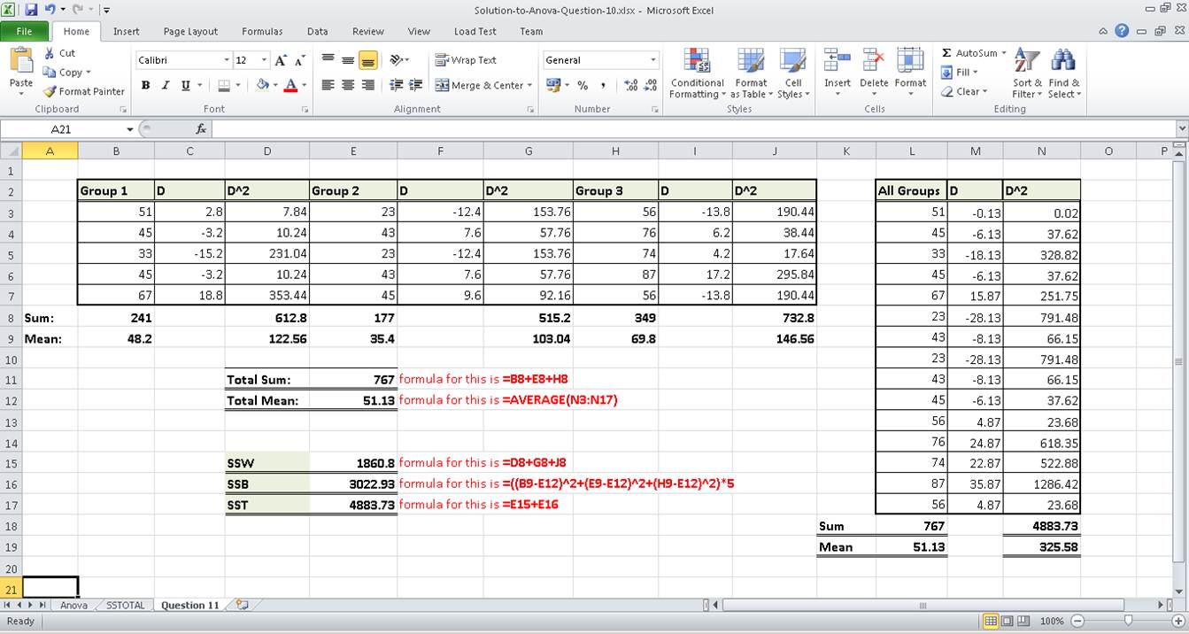 how to do anova in openoffice excel how to do anova in openoffice excel