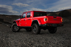 2020 Jeep Gladiator Launch Edition comme son nom l indique