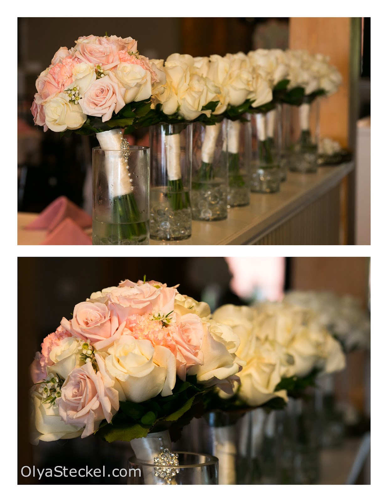 Perfect Wedding Story Erika & David's Wedding Story. Conservatory at